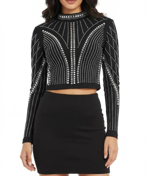Camiseta Brillos Import