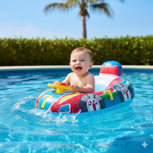 Inflable Salvavida Auto