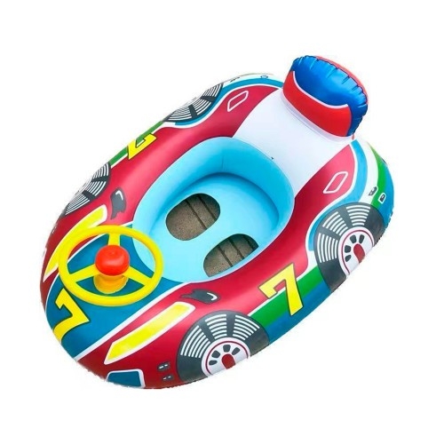 Inflable Salvavida Auto - Imagen 2