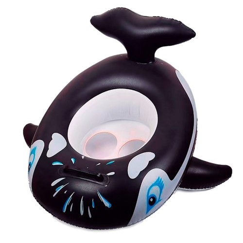 Inflable Salvavida Orca - Imagen 2