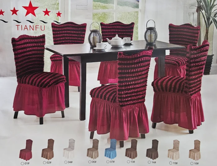Set Cubre Silla X6 Importado