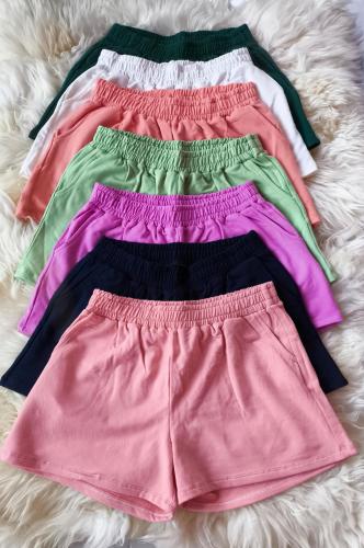 Short Rústico con Lycra