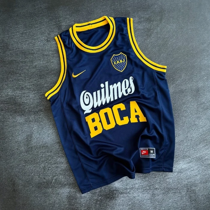 Músculosa Boca