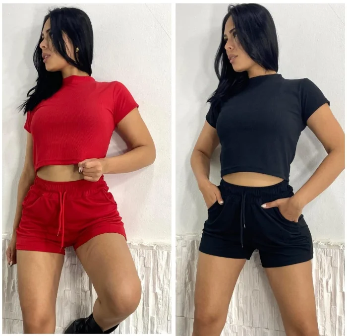 Conjunto Morley con Remera