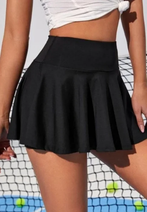 Short Pollera de Laycra