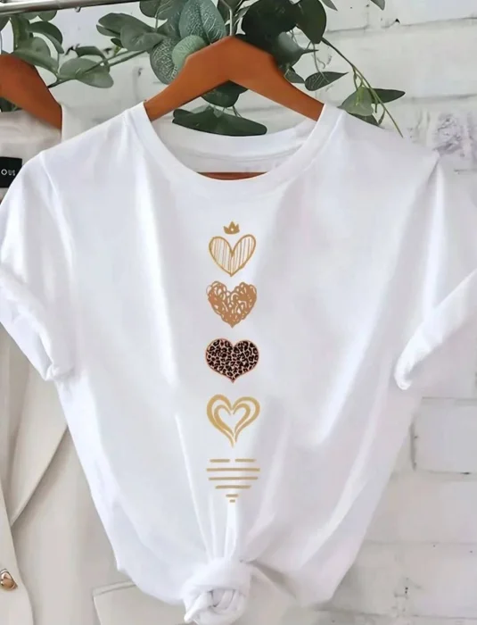 Remeras de Algodón