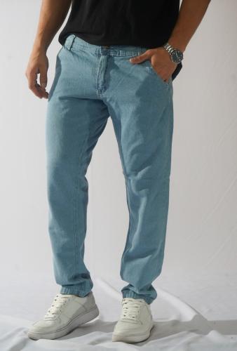 Jeans Mom sin Puño