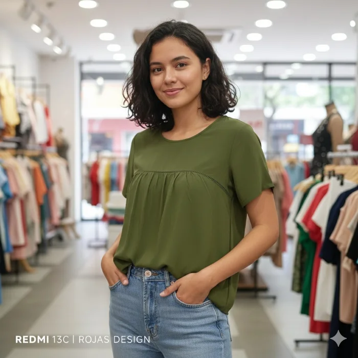 Blusa July (solo Pedidos)