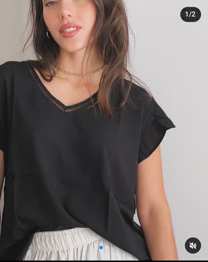 Blusa Nery - Imagen 3