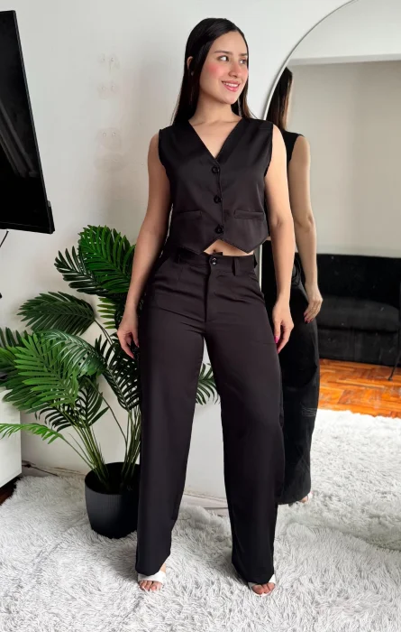 Conjunto Sastrero
