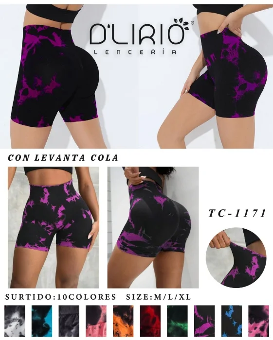 Short Deportivo 1171