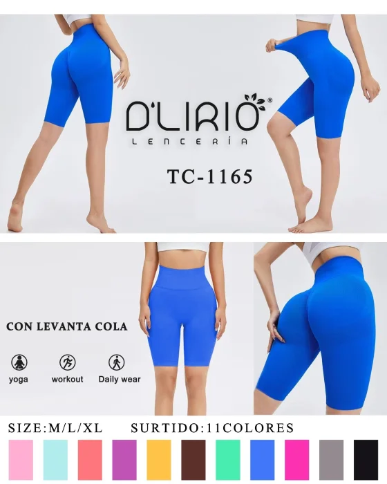 Biker Deportivo 1165