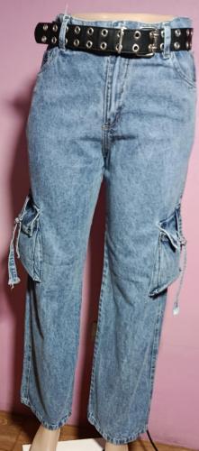 Pantalon Cargo Rigido