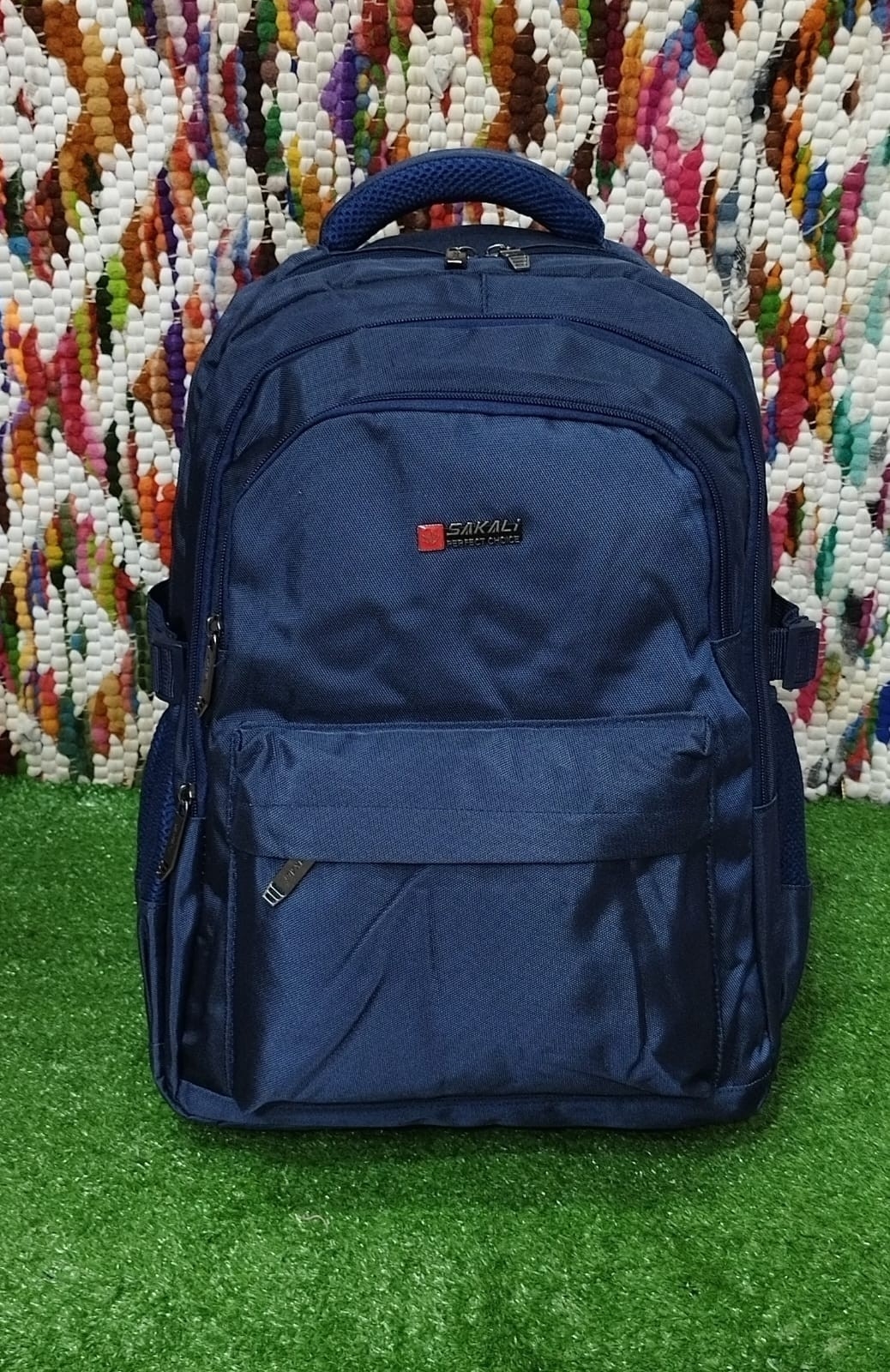 Mochilas Reforzada de Hombre
impermeables Excelente Calidad. - Imagen 1