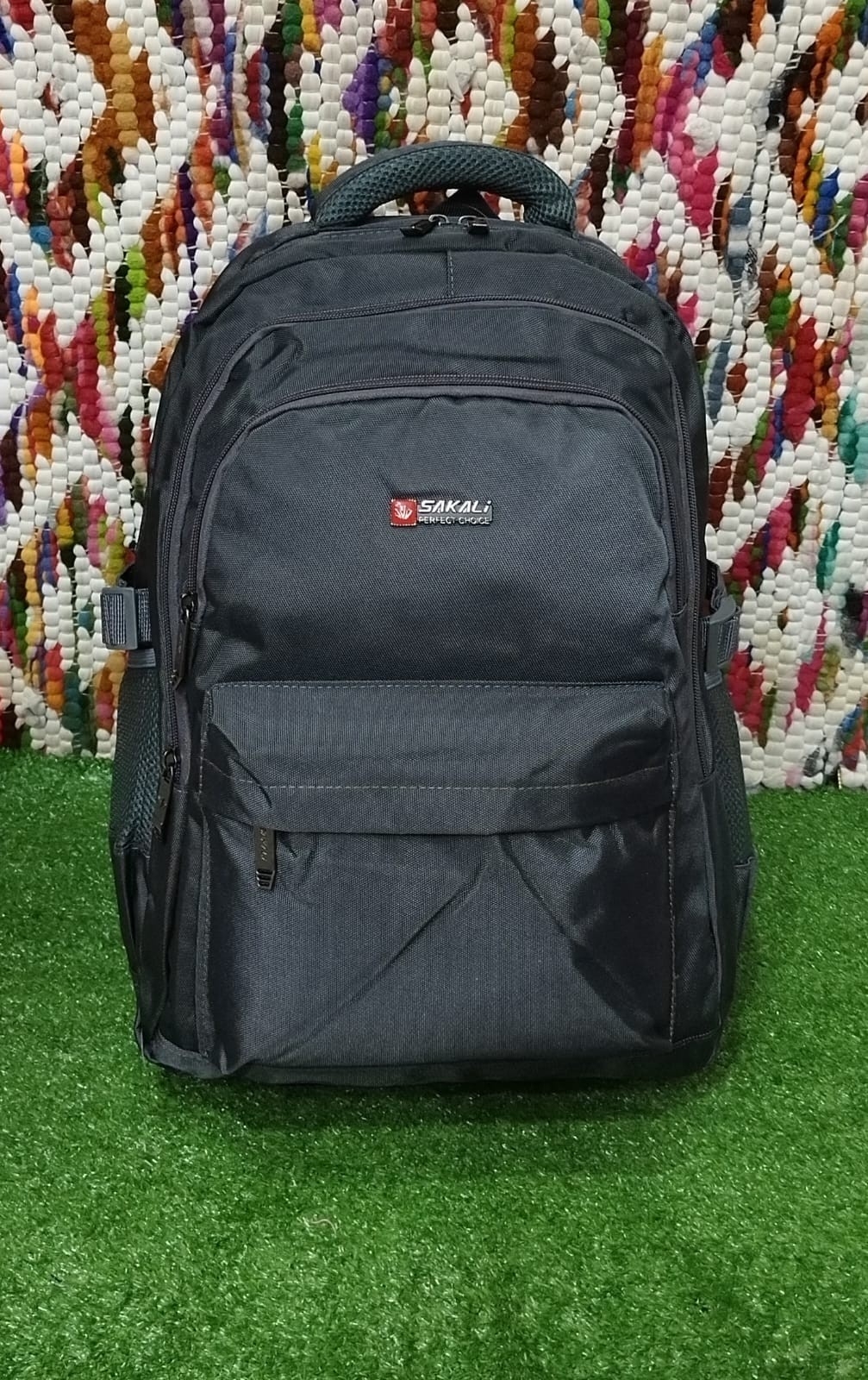 Mochilas Reforzada de Hombre
impermeables Excelente Calidad. - Imagen 2