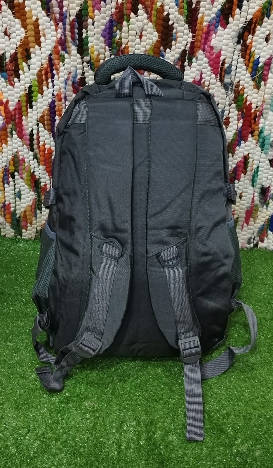 Mochilas Reforzada de Hombre
impermeables Excelente Calidad. - Imagen 4