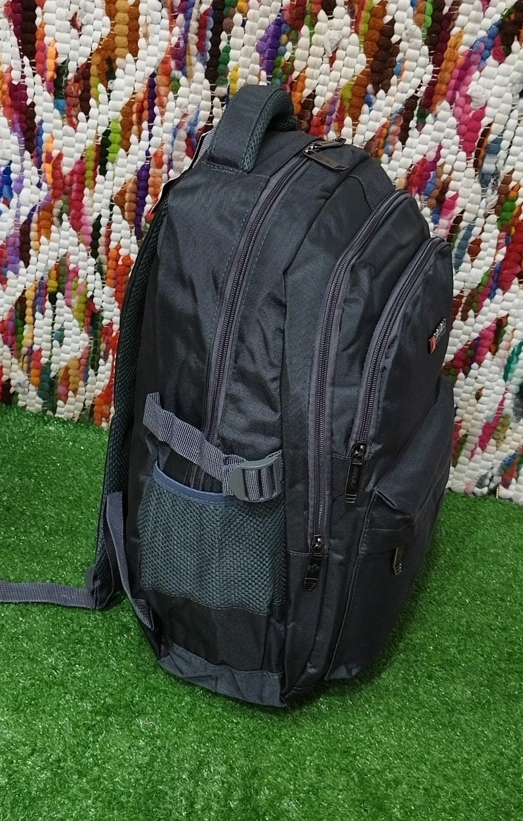 Mochilas Reforzada de Hombre
impermeables Excelente Calidad. - Imagen 5