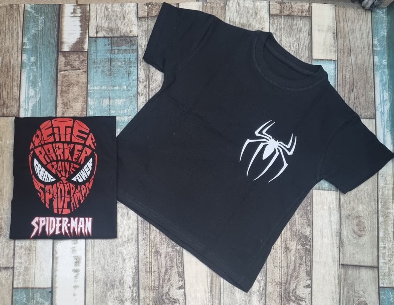 Remeras Overside  de Niño - Imagen 2