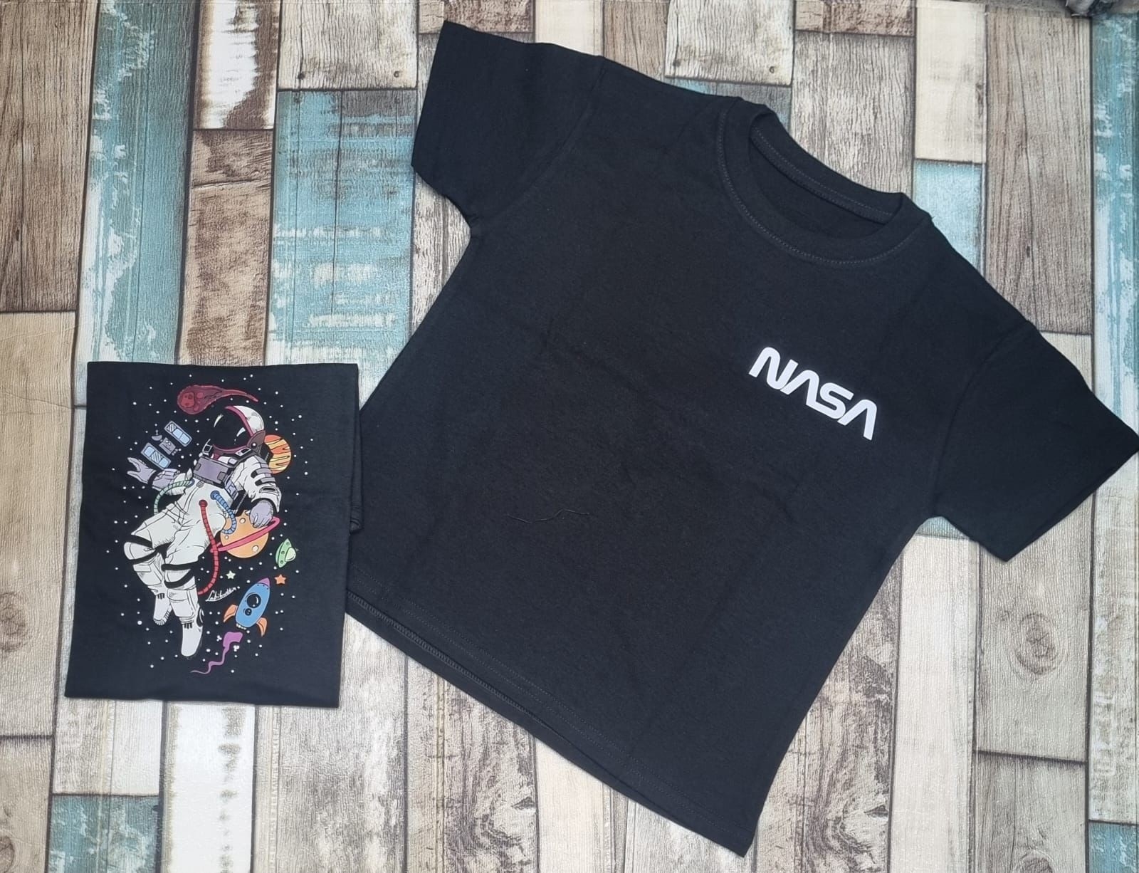 Remeras Overside  de Niño - Imagen 3
