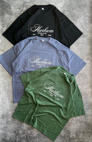 Remera Overside Fit
