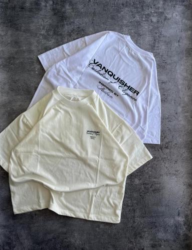 Remera Overside Fit