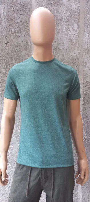 Remera  Cuello Redondo