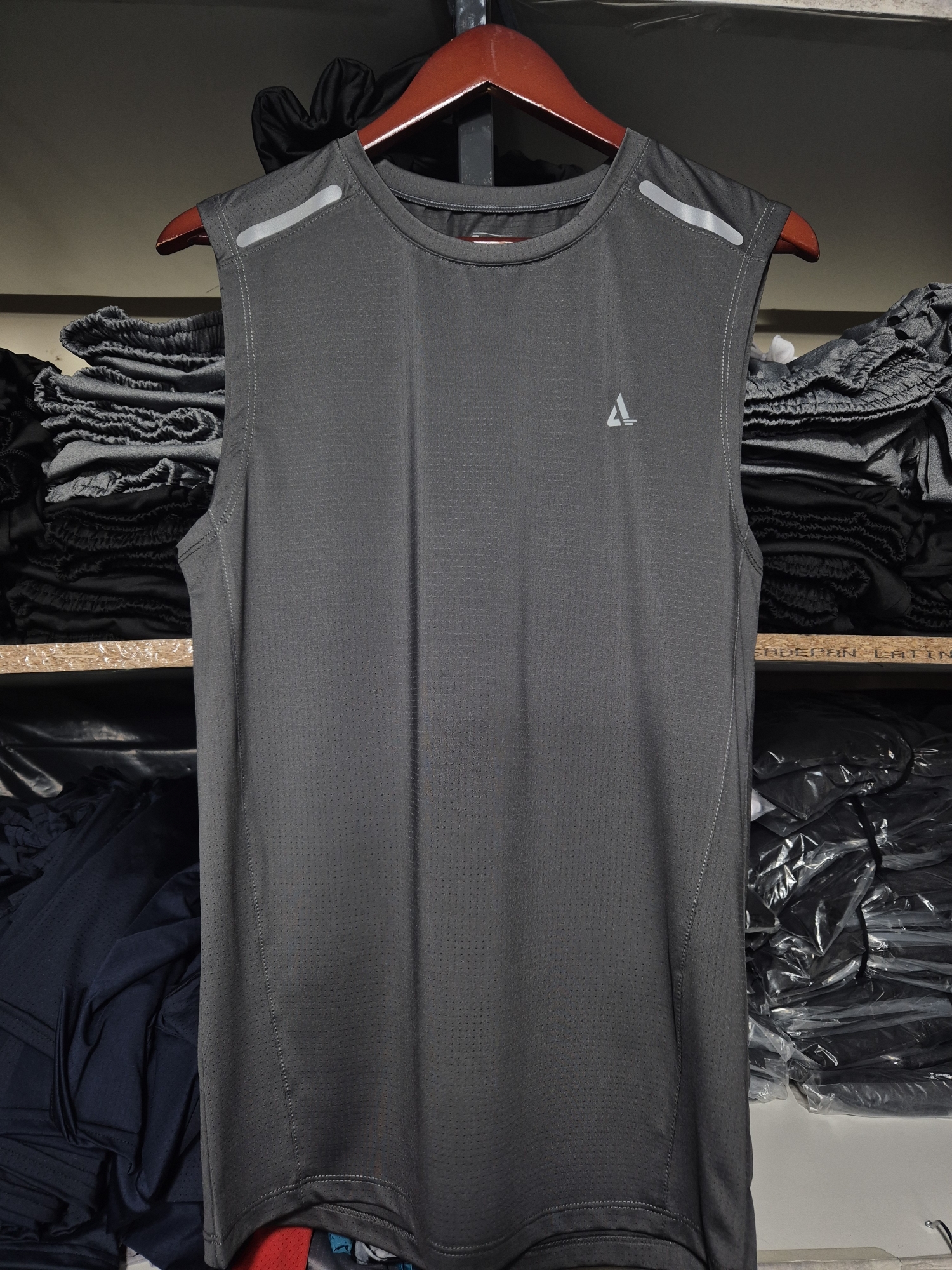 Musculosa Dry Fit - Imagen 3