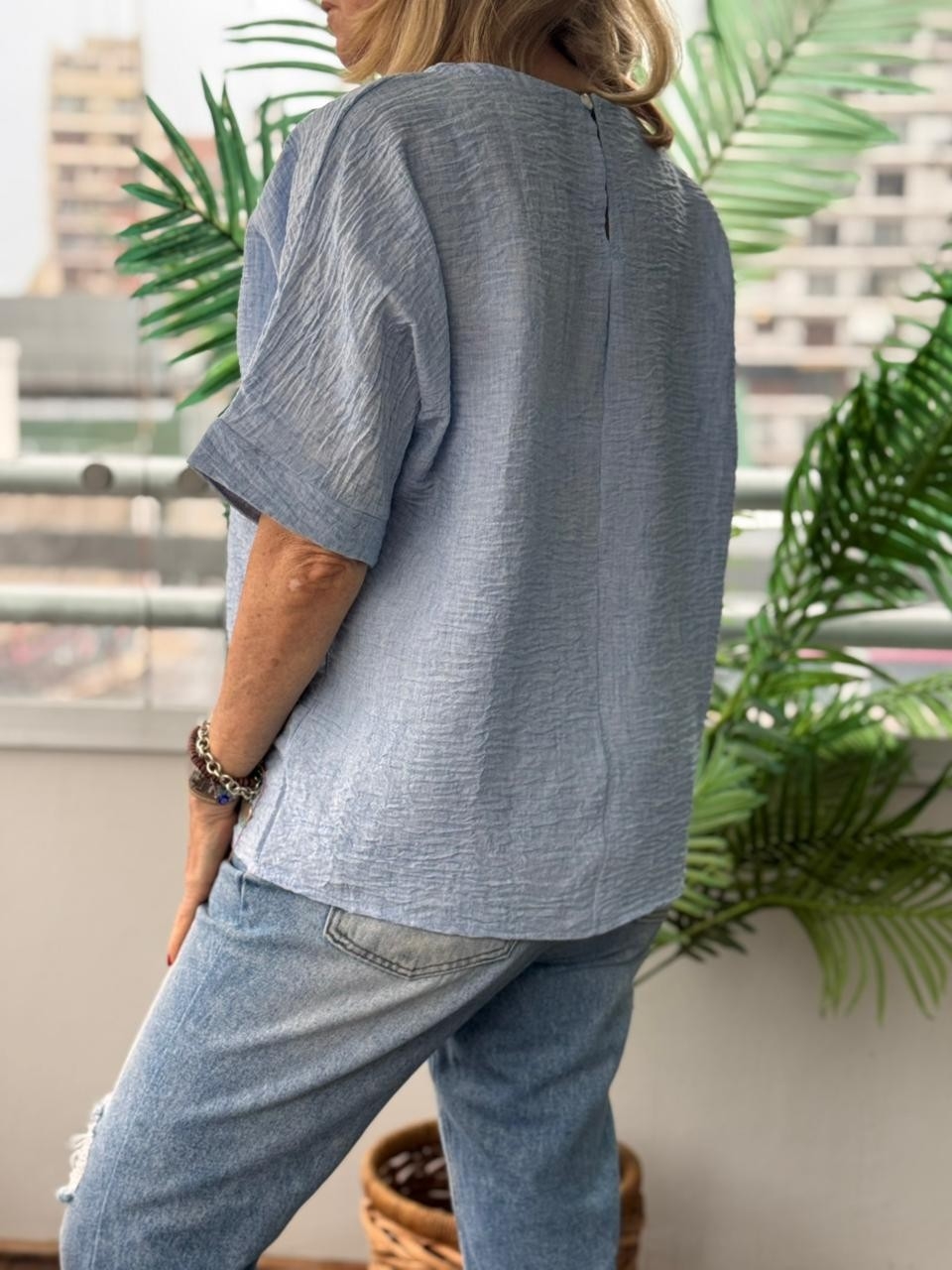 Blusa Catalina 3x 2  ! 3x $20.000 - Imagen 6