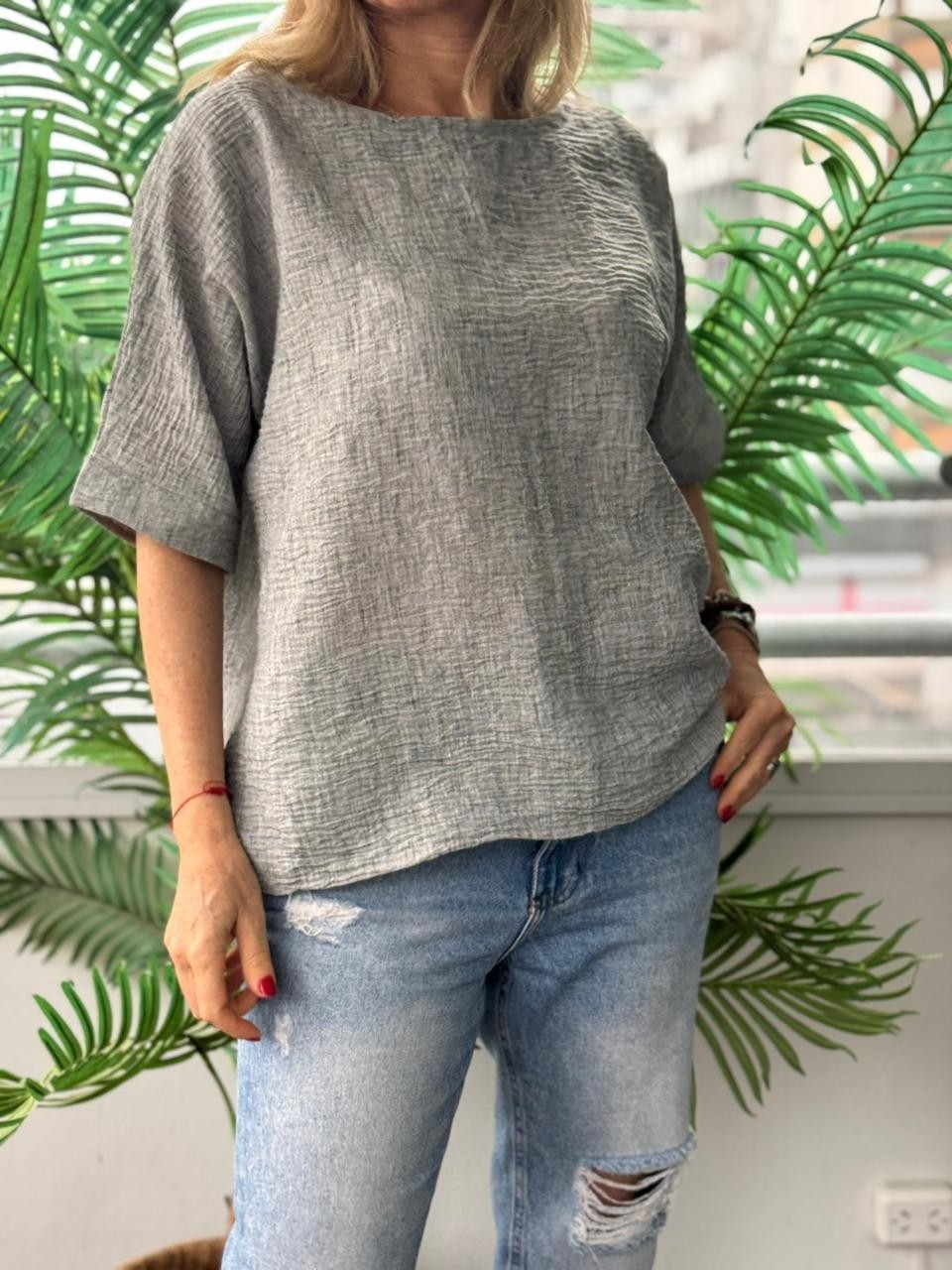 Blusa Catalina 3x 2  ! 3x $20.000 - Imagen 4