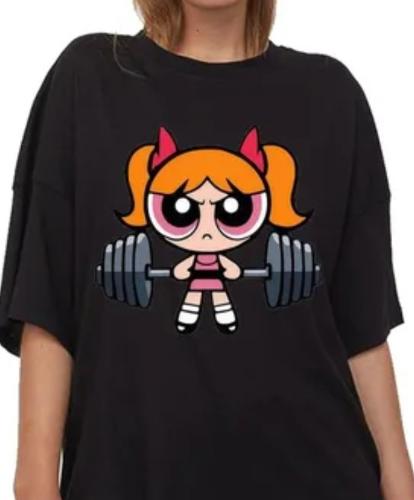 Remerones Chica Super Poderosa
