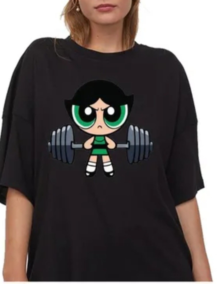 Remerones Chica Super Poderosa - Imagen 2
