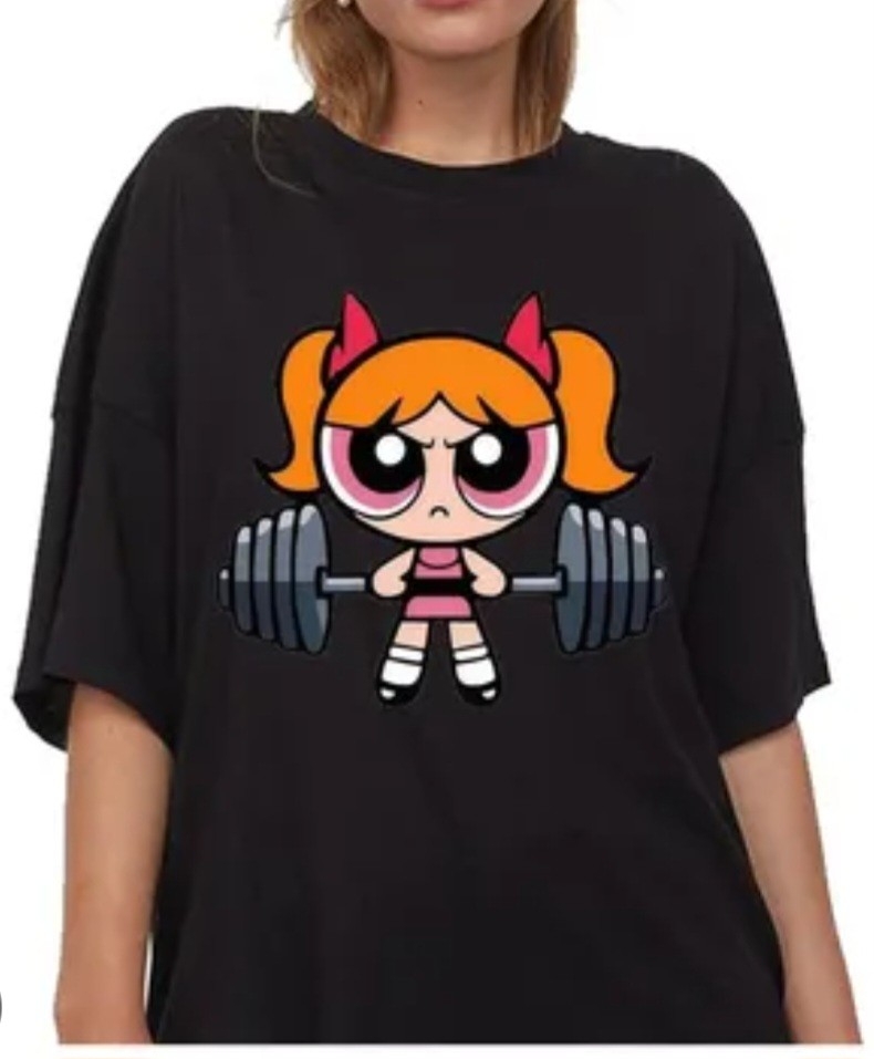 Remerones Chica Super Poderosa - Imagen 3