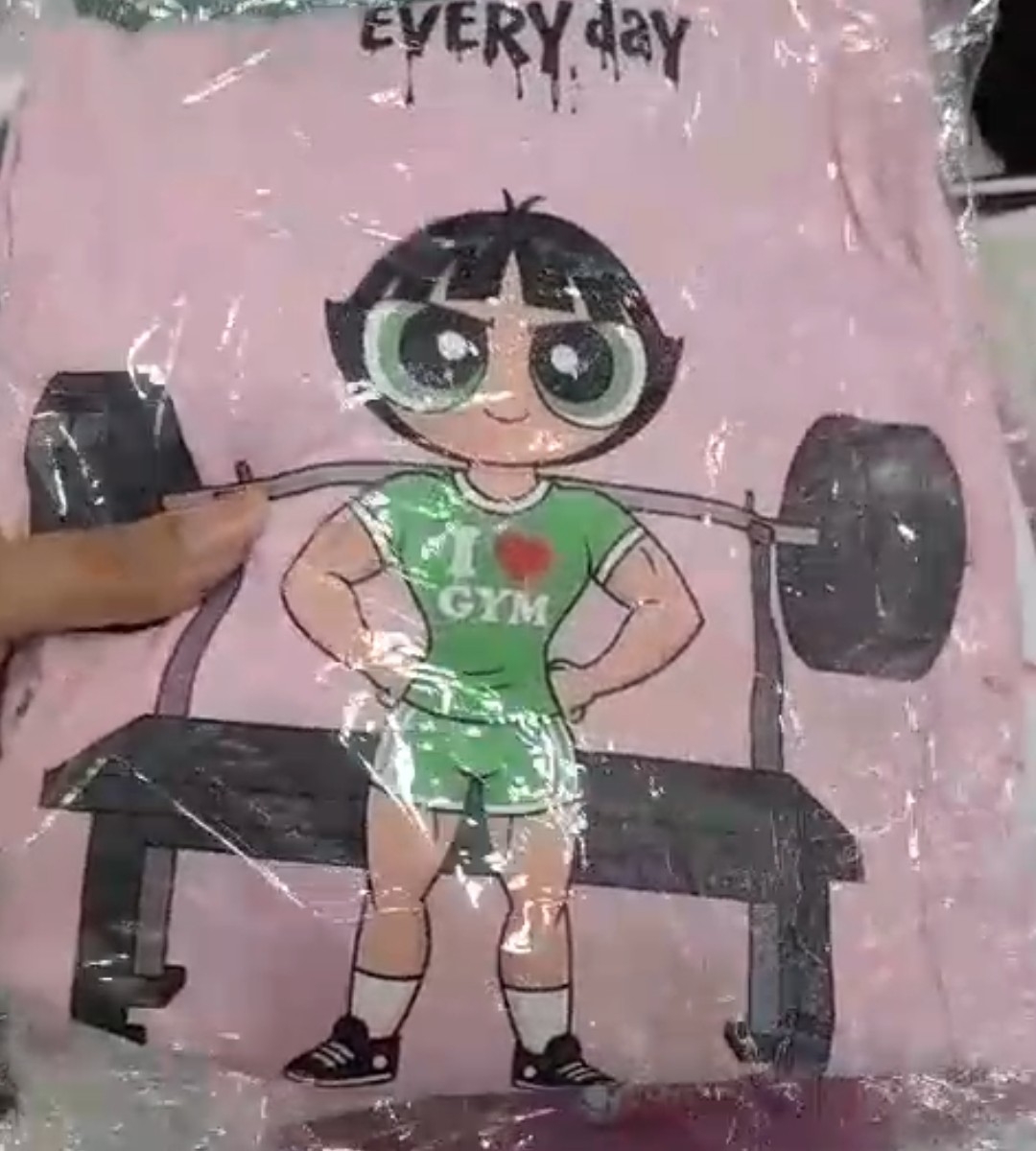 Remerones Chica Super Poderosa - Imagen 4