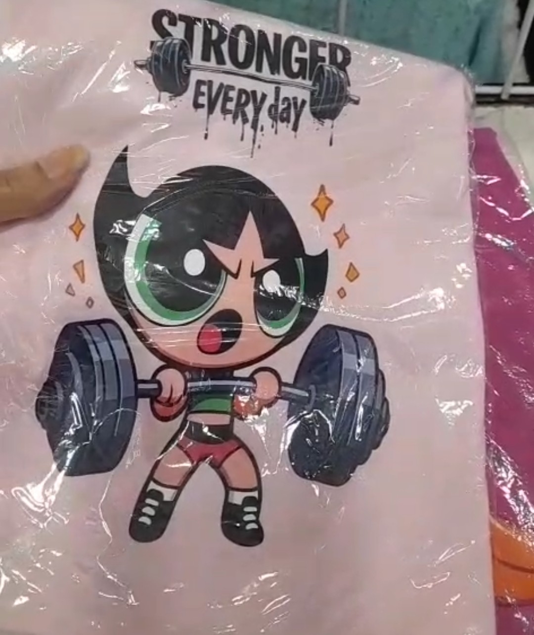 Remerones Chica Super Poderosa - Imagen 5