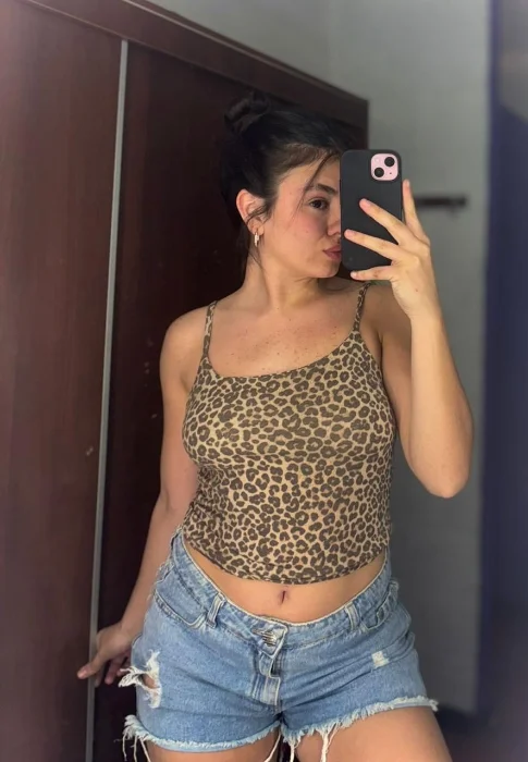 Musculosa Print