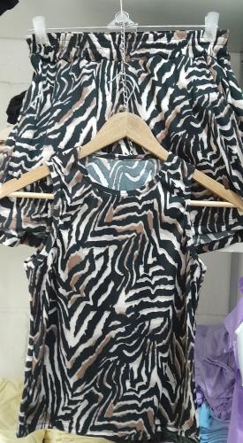 Conjunto de Short y Musculosa