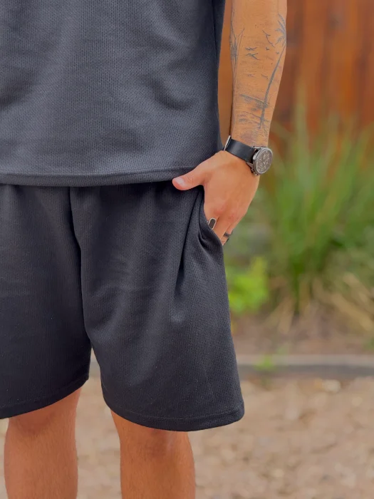 Bermudas Dry Fit