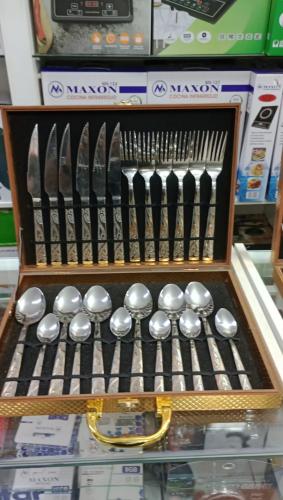 Cubiertos
