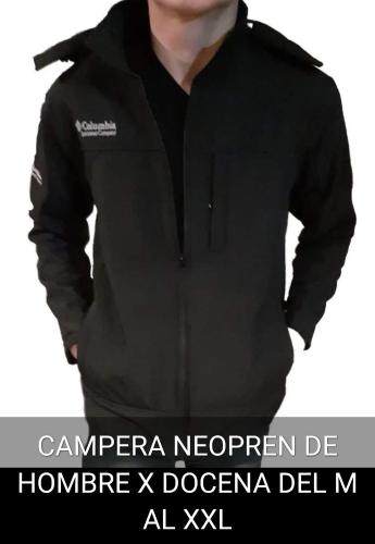 Camperas Neupren