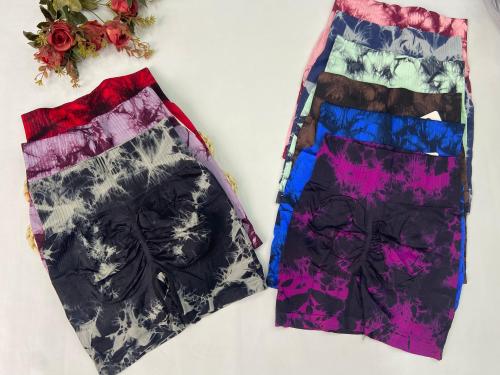 Short Batik Push Up
