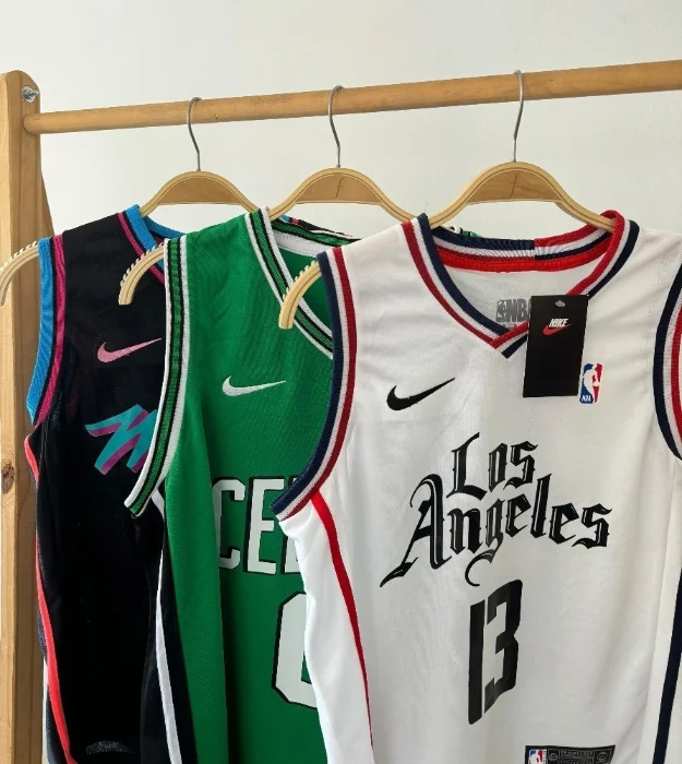 Musculosas Nba