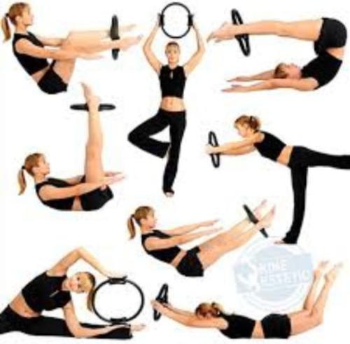 Aro Flex Ring Pilates - Miniatura 3