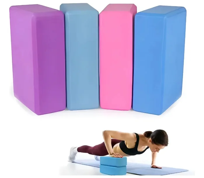 Ladrillos de Yoga