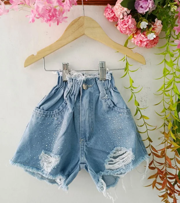 Short Mom + Strass Nena