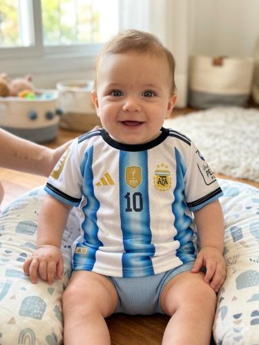 Camiseta de Bebé