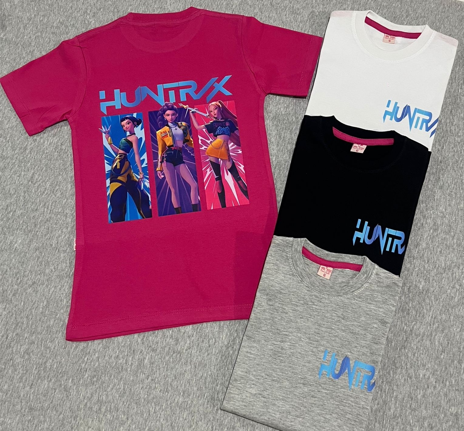 Oversize Demon Hunters Huntrix - Imagen 3