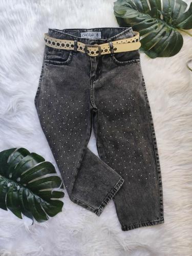 Baggy + Strass Niño