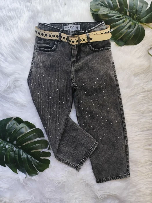 Baggy + Strass Niño