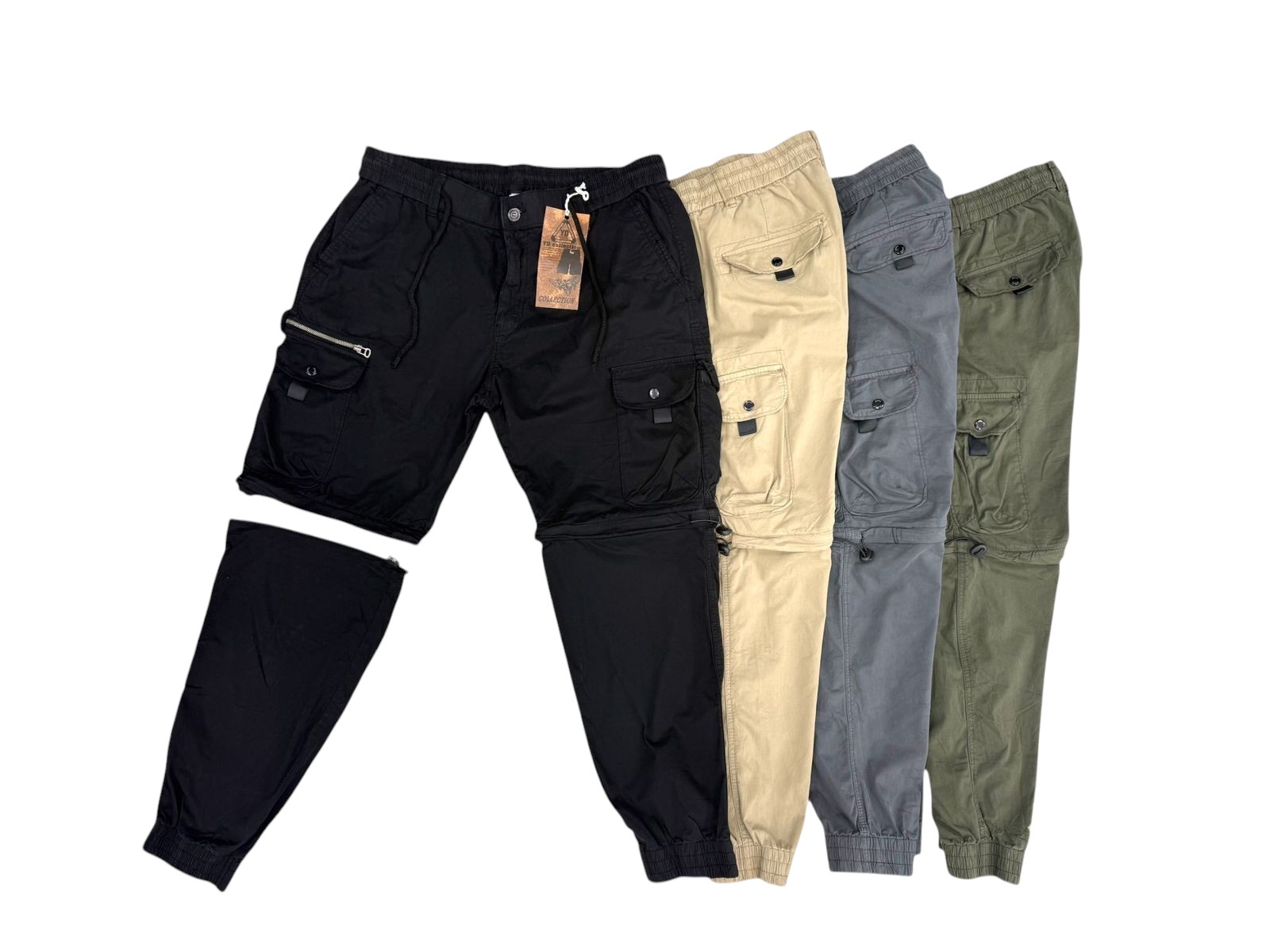 Pantalón Cargo 2 en 1 - Imagen 2