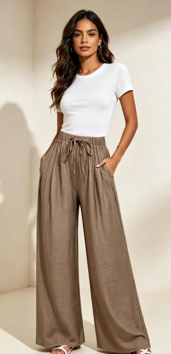 Pantalon Verano